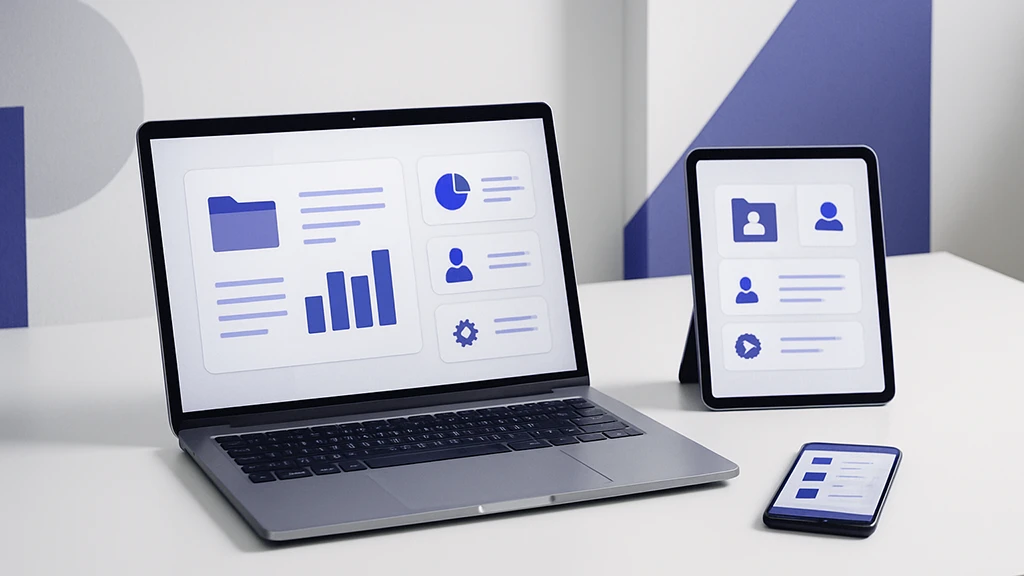 Zestaw urządzeń z interfejsami aplikacji biznesowych, terminologia — aplikacja