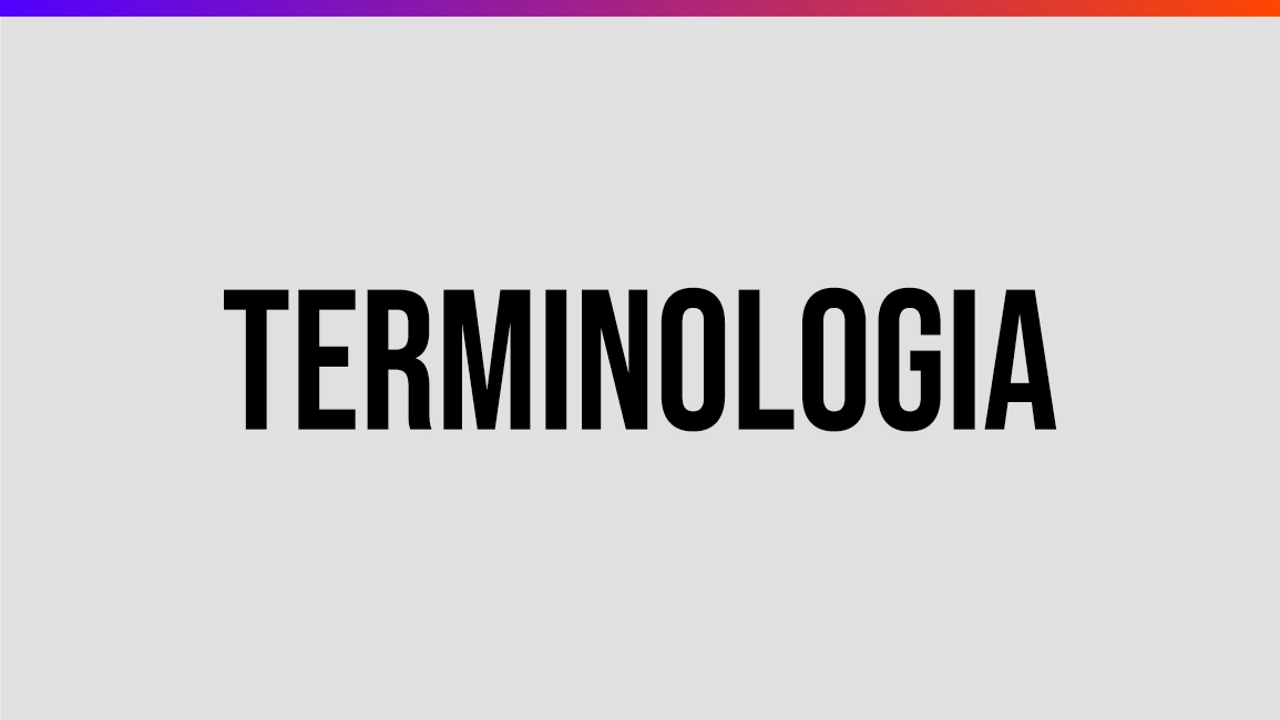 Terminologia